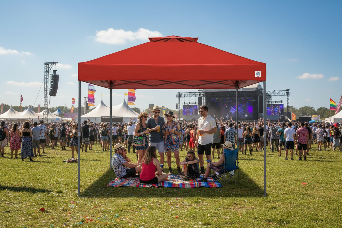 Festival fever!!