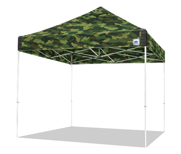 E-Z UP® Gazebo Shelter - Full Custom Print