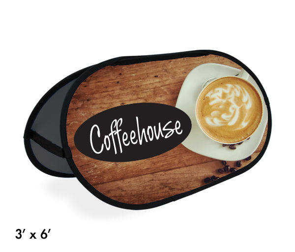Pop Up Banner