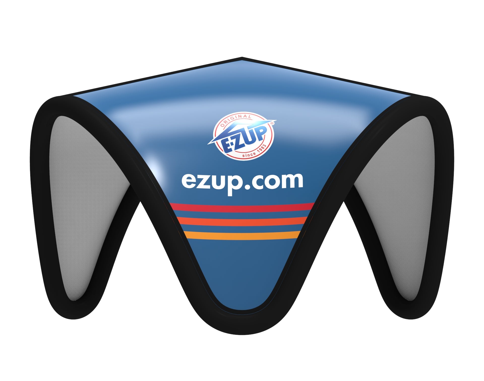 Inflatable Tria From E-Zup - Aero Tria