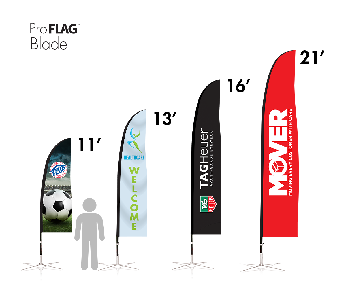ProFlag™ Blade Flag