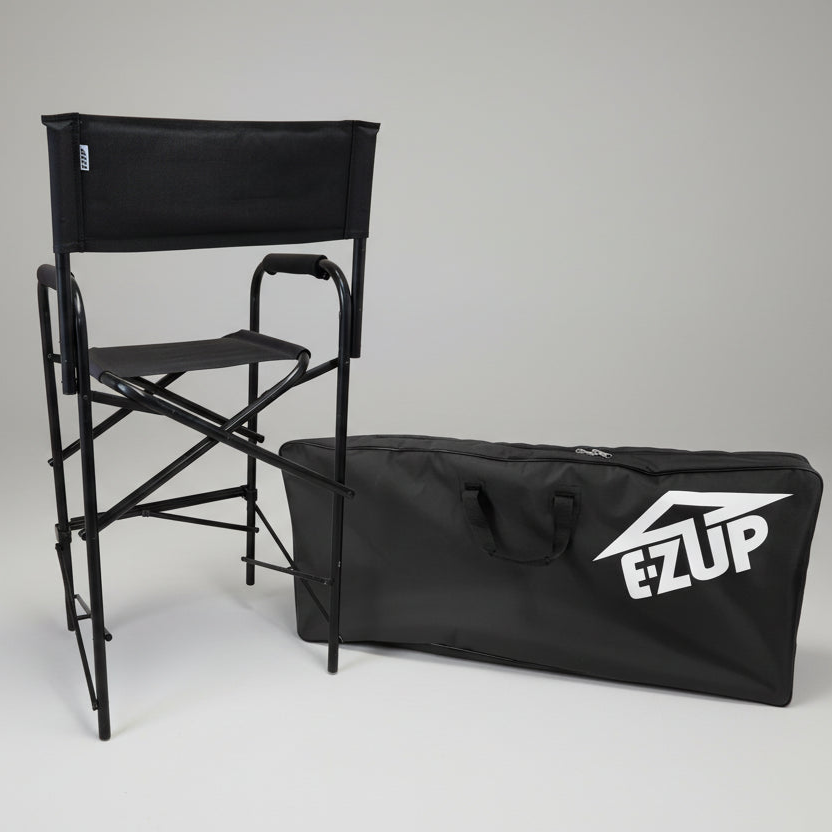 E-Z UP® Tall Directors Chair