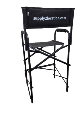 E-Z UP Customised Printed chair backs