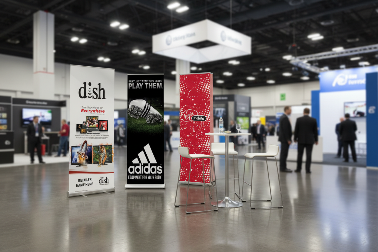 Roll Up Banner Printing