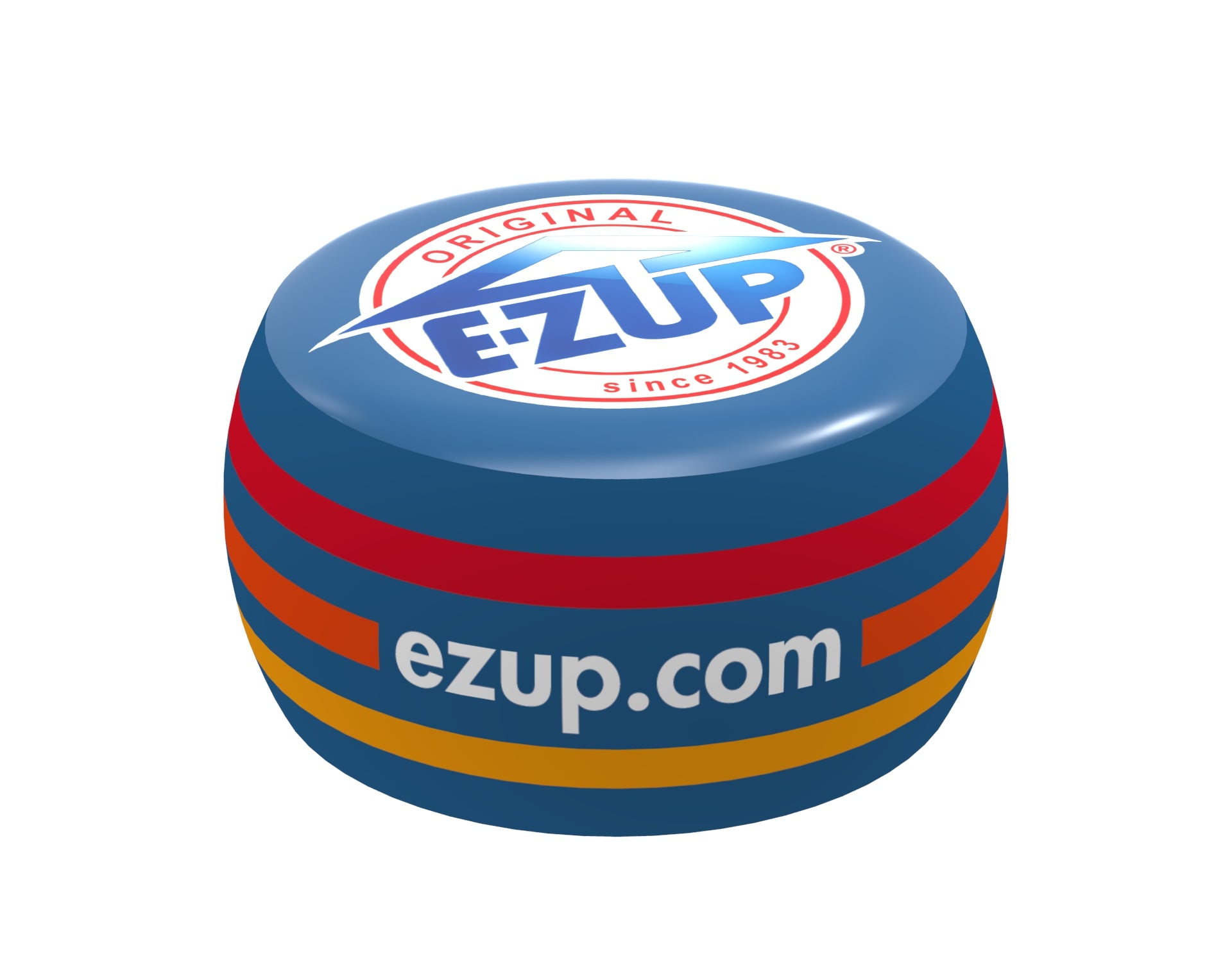 Inflatable Ottoman Stool