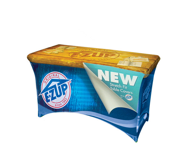 Stretch Tables covers for E-Z UP