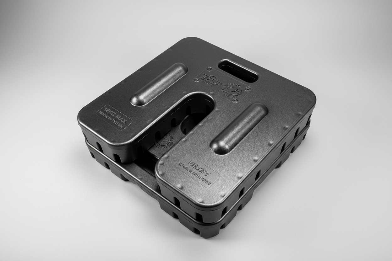 E-Z UP® Gazebo ECO Leg weights 12 kg