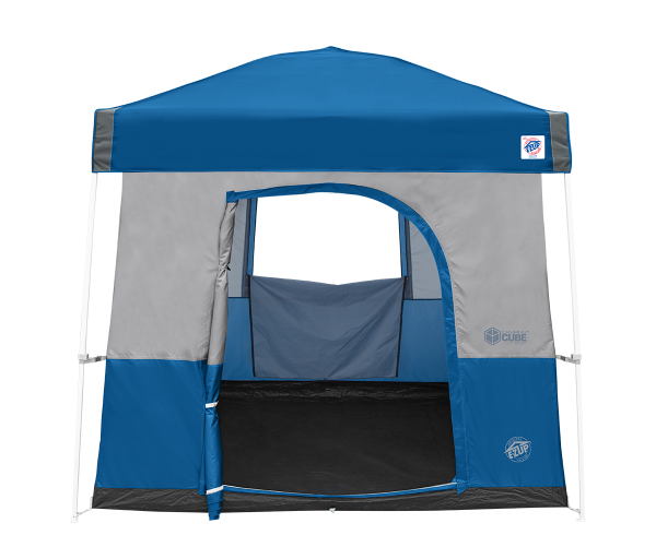 E-Z UP® Camping Cube™ Sport - Angle Leg