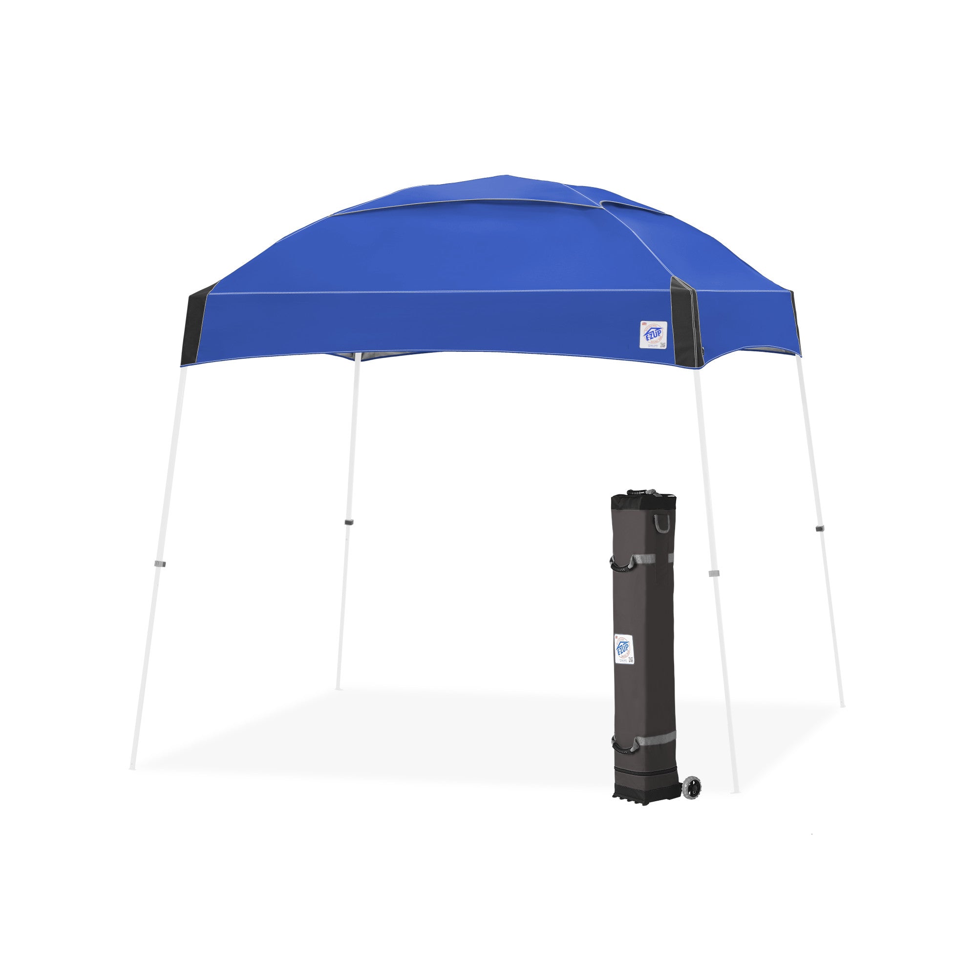 E-Z UP Dome_RoyalBlue