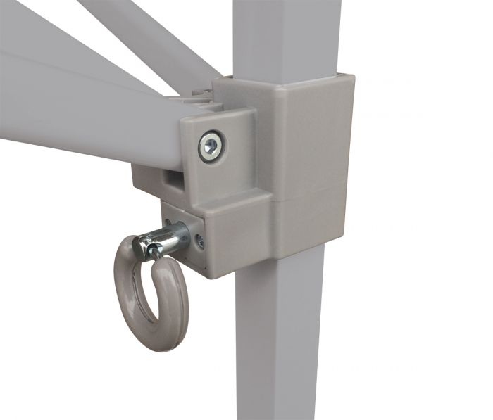 EZUP Gazebo Shelter - Ambassador-pull-pin