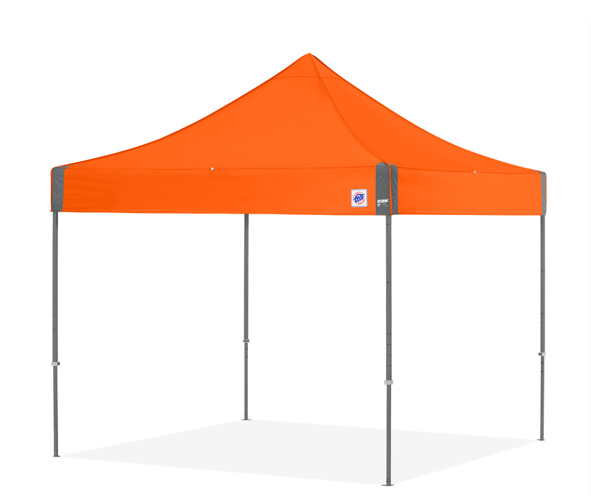 EZUP Steel Orange Canopy