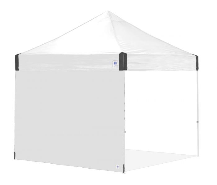 EZUP White Vantage Gazebo Shelter