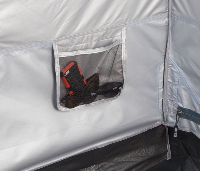 E-Z UP® Camping Cube™ - Straight Leg