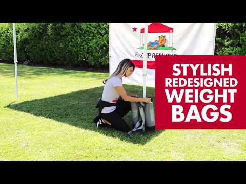 EZUP Heavy Duty Weight Bag