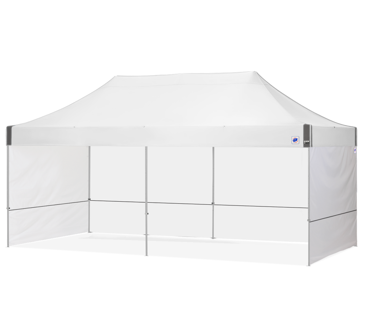 Eclipse™ Shelter 3m x 6m with six sidewalls