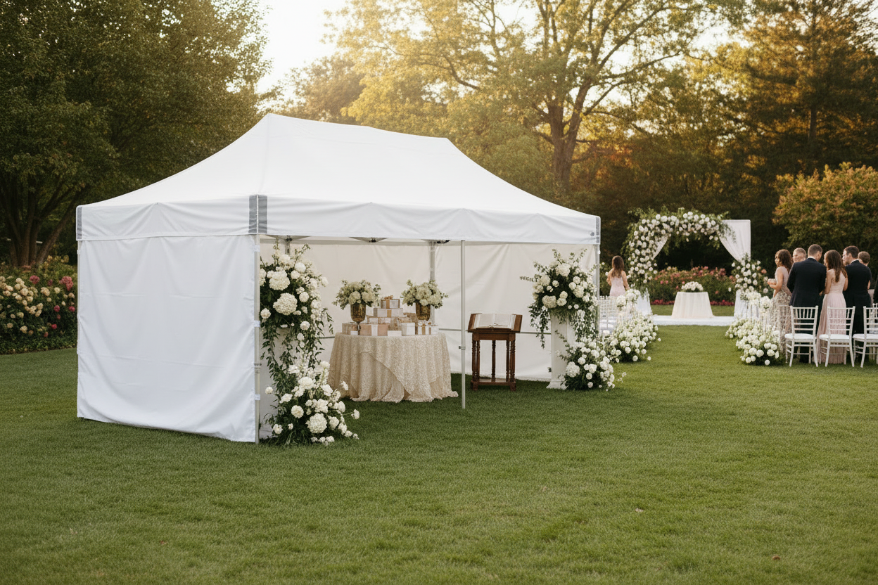 Wedding Gazebo