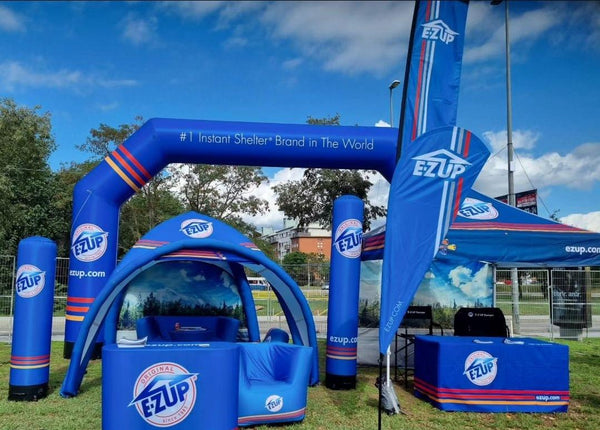 What is a Branded Gazebo?