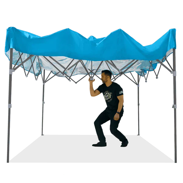 Fixed vs Pop-Up Gazebos: Which Is Right for You?