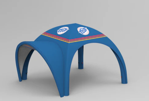 The Ultimate Guide to Inflatable Gazebos: Convenience and Comfort in Outdoor Living