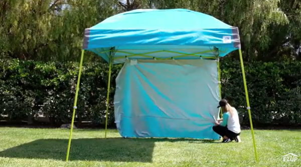 How to Strengthen a Pop-Up Gazebo