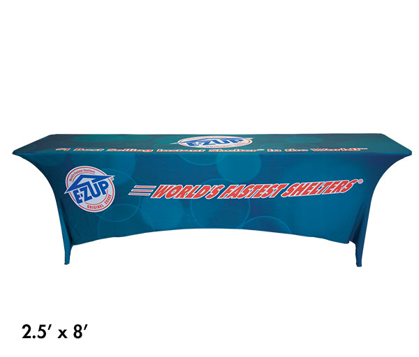 Stretch Tables covers for E-Z UP