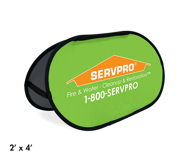 Pop Up Banner