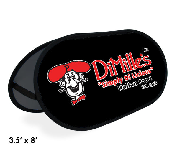 Pop Up Banner
