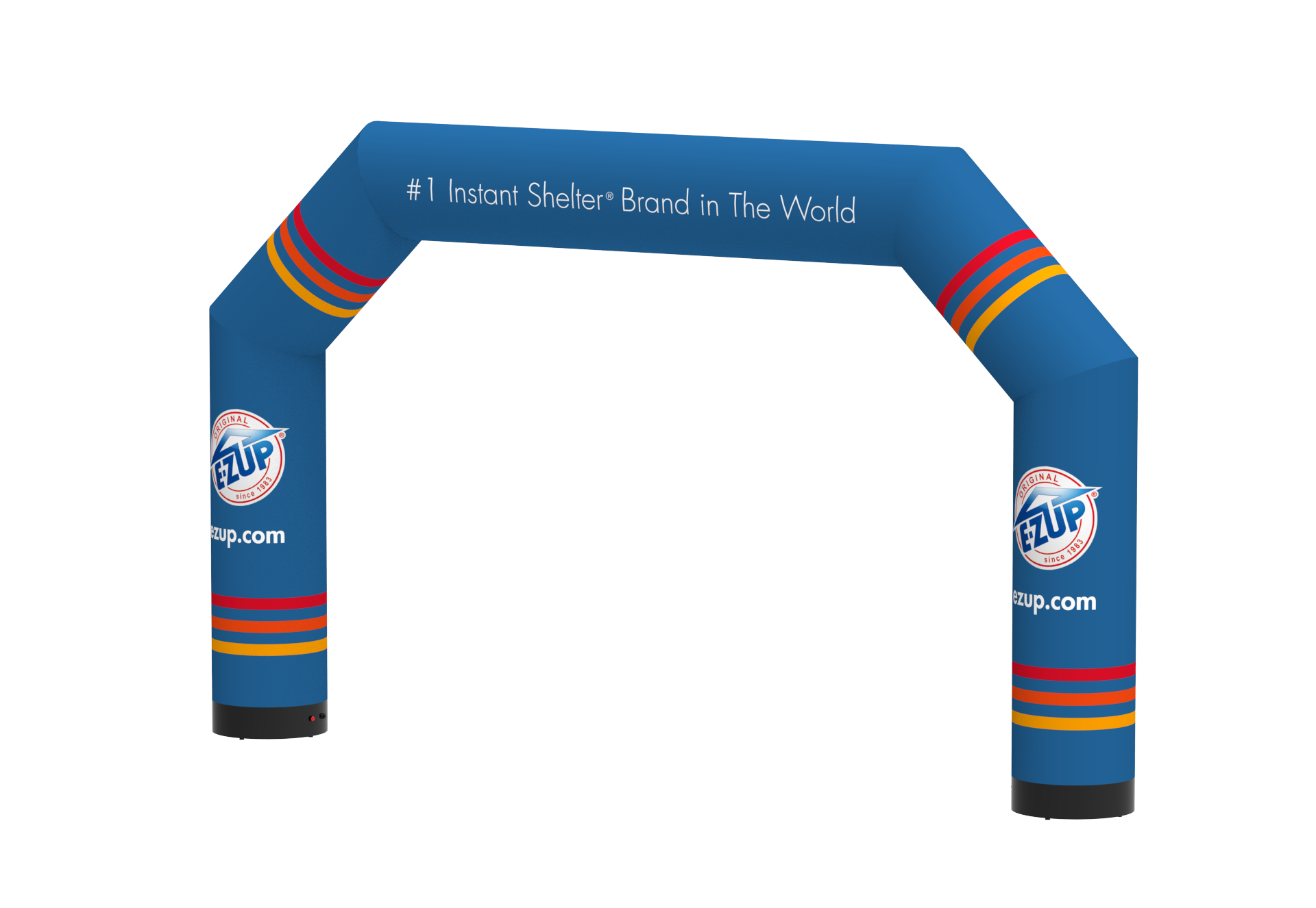 Branded Inflatable Arch - Aero Arch
