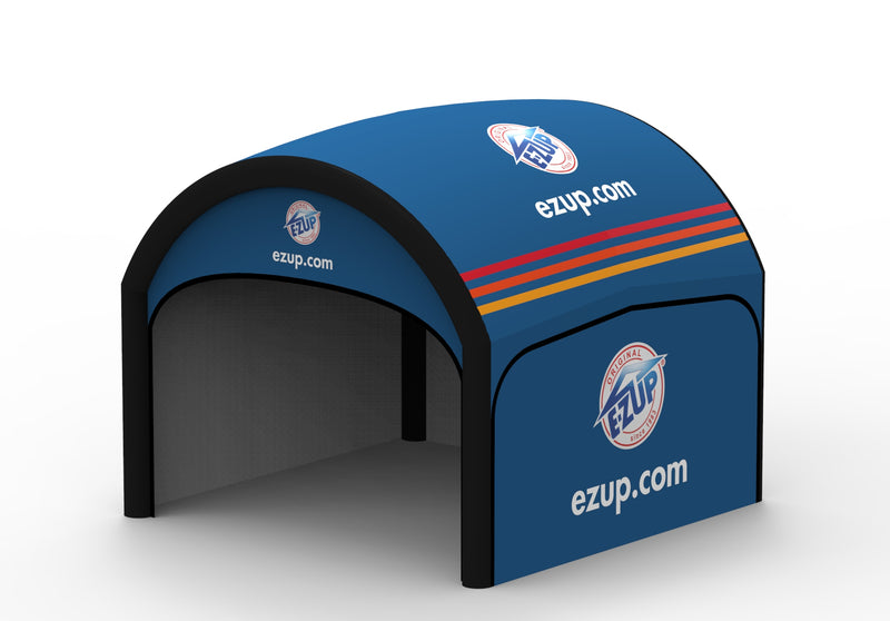 A Inflatable Hut Inflatable hut | E-Z UP® Inflatable Hut | E-zup