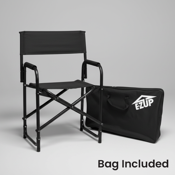 Directors Chair - Standard | E-Z UP Official UK Stockist