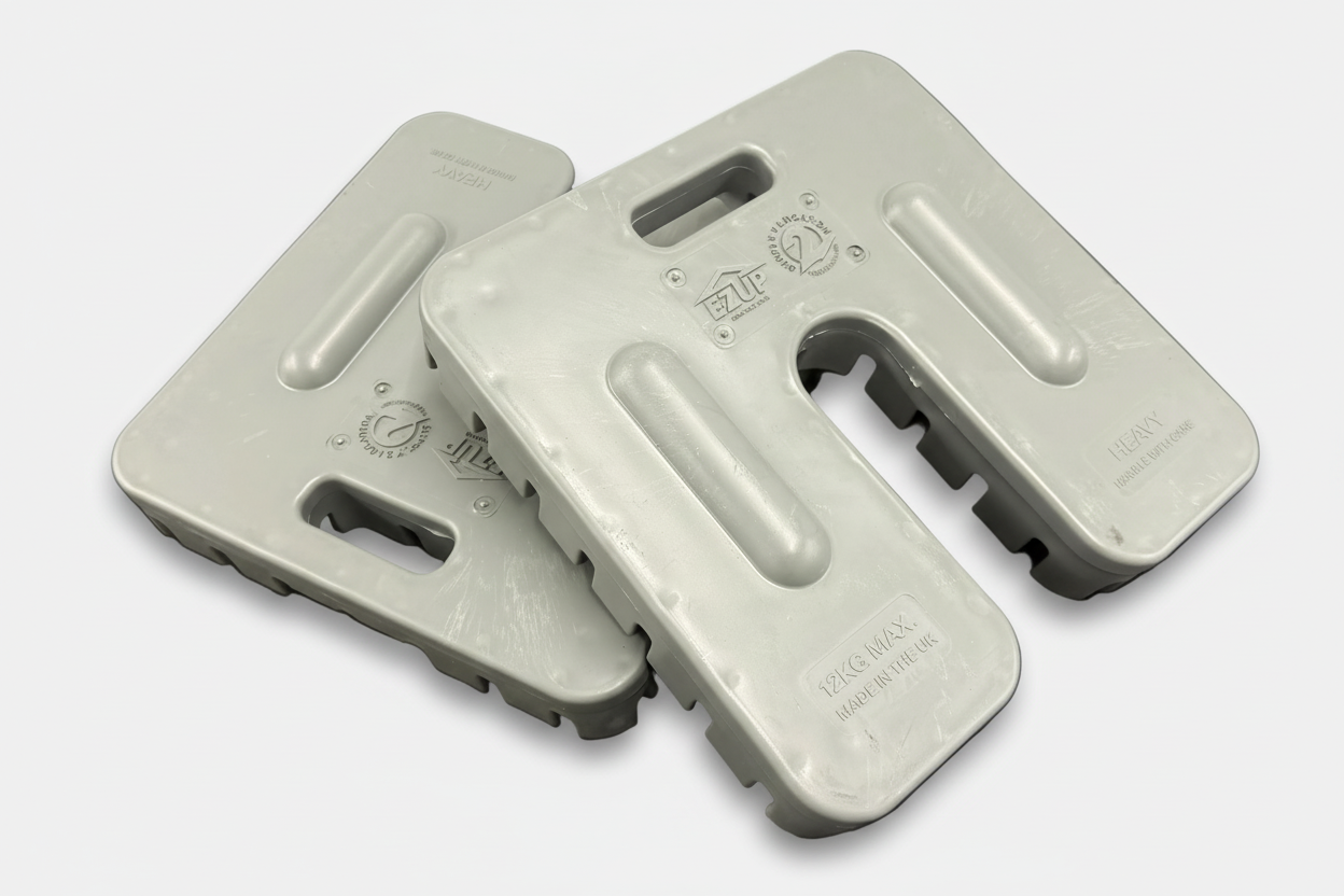 E-Z UP® Gazebo ECO Leg weights 12 kg