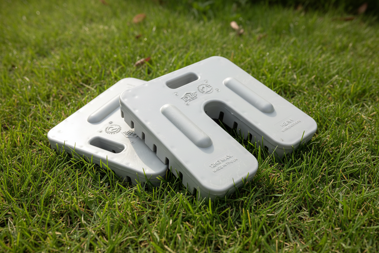 E-Z UP® Gazebo ECO Leg weights 12 kg