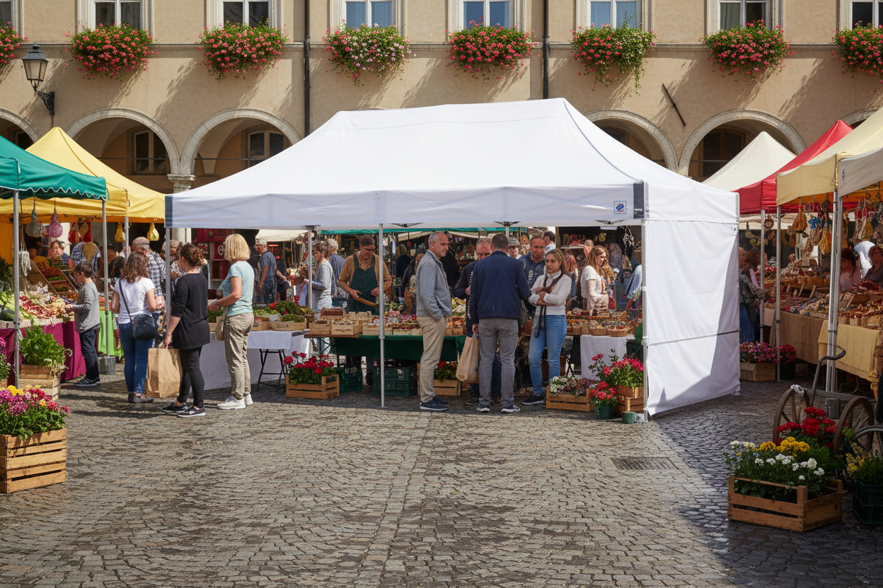 EZUP Eclipse Gazebo Shelter 6 x 3