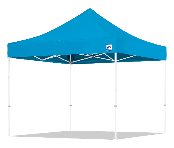 E-Z UP® Custom Eclipse™ Gazebo Shelter 3m x 3m