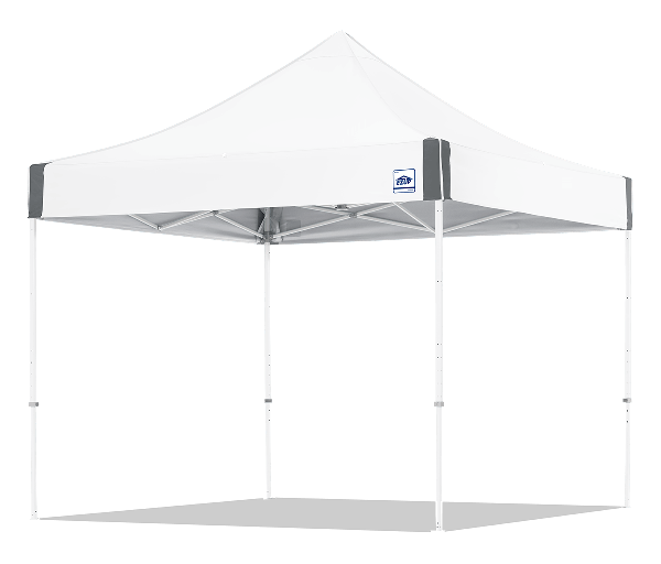 E-Z UP® Eclipse™ Steel Gazebo Shelter 3m x 3m