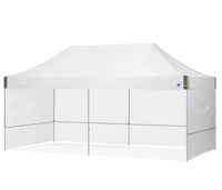 E-Z UP® Vantage™ Gazebo Shelter 3m x 6m