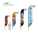 ProFlag™ Feather Blade