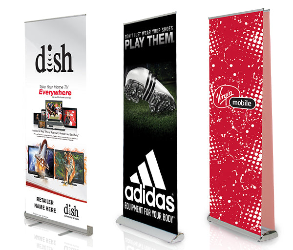 Roll Up Banner Printing