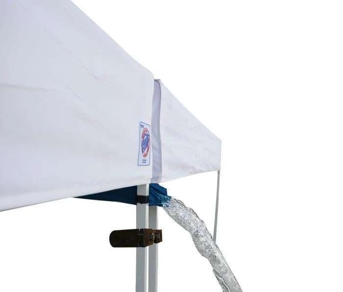 E_Z UP™ Canopy Rain Gutters