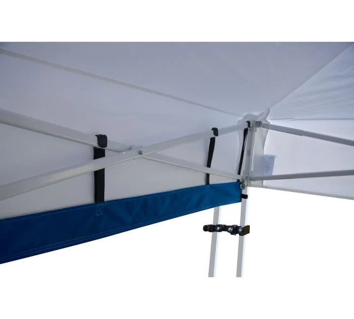 E_Z UP™ Canopy Rain Gutters