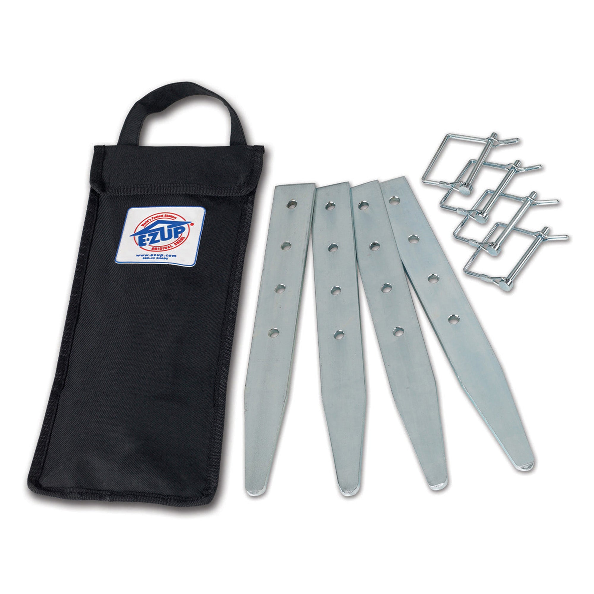 Heavy-Duty Stake Kit 4 Pack