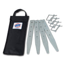Heavy-Duty Stake Kit 4 Pack