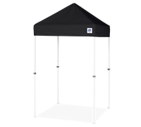 E-Z UP® Vue™ Gazebo Shelter 1.5m x 1.5m [White Frame]