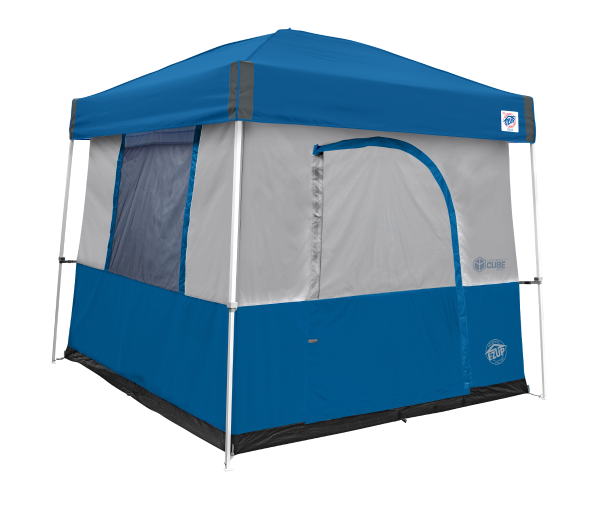 E-Z UP® Camping Cube™ Sport - Angle Leg