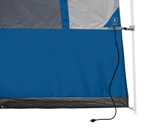 E-Z UP® Camping Cube™ Sport - Angle Leg