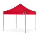 Custom Eclipse™ Shelter 3m x 3m Aluminium