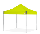 Custom Eclipse™ Shelter 3m x 3m Aluminium