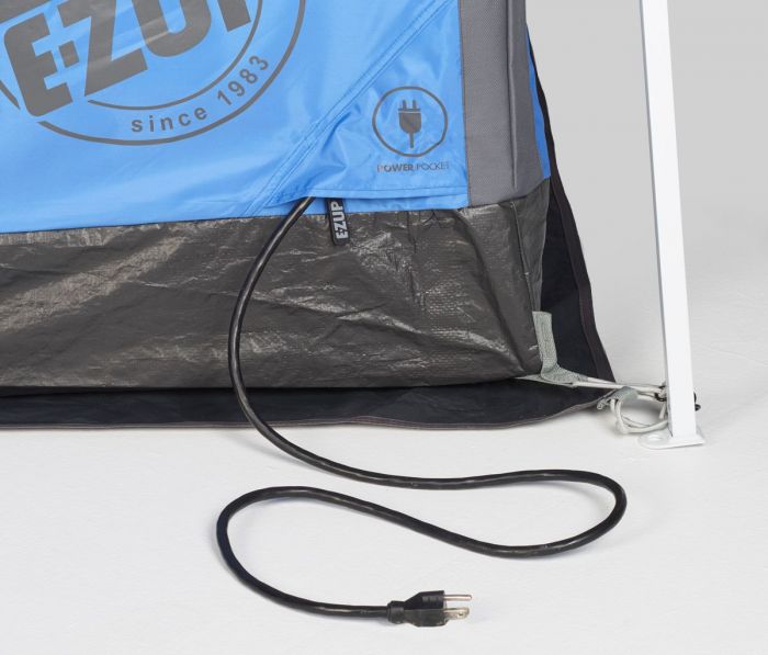 E-Z UP® Camping Cube™ - Straight Leg