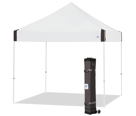 White Vantage™ Shelter 3m x 3m with 4 Sidewalls - SUMMER OFFER