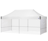 Eclipse™ Shelter 3m x 6m with six sidewalls